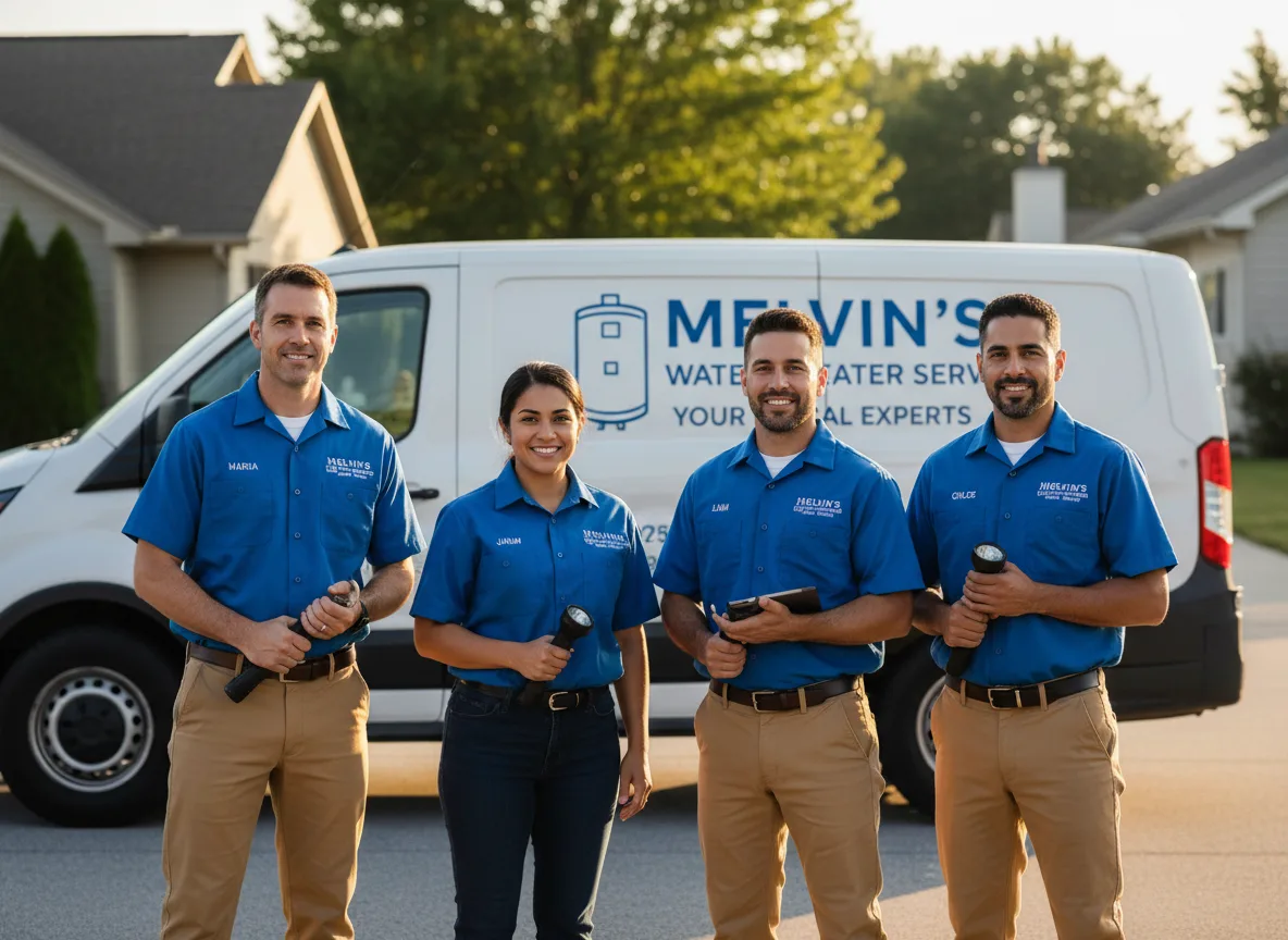 Water Heater Repair company in Yorkshire, OH